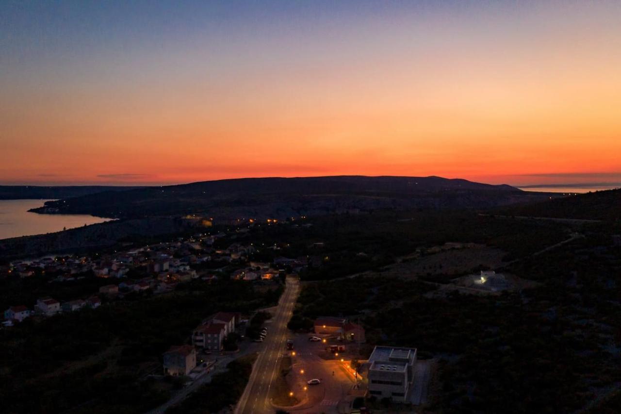 Olive Bridge Villa Maslenica Exteriér fotografie