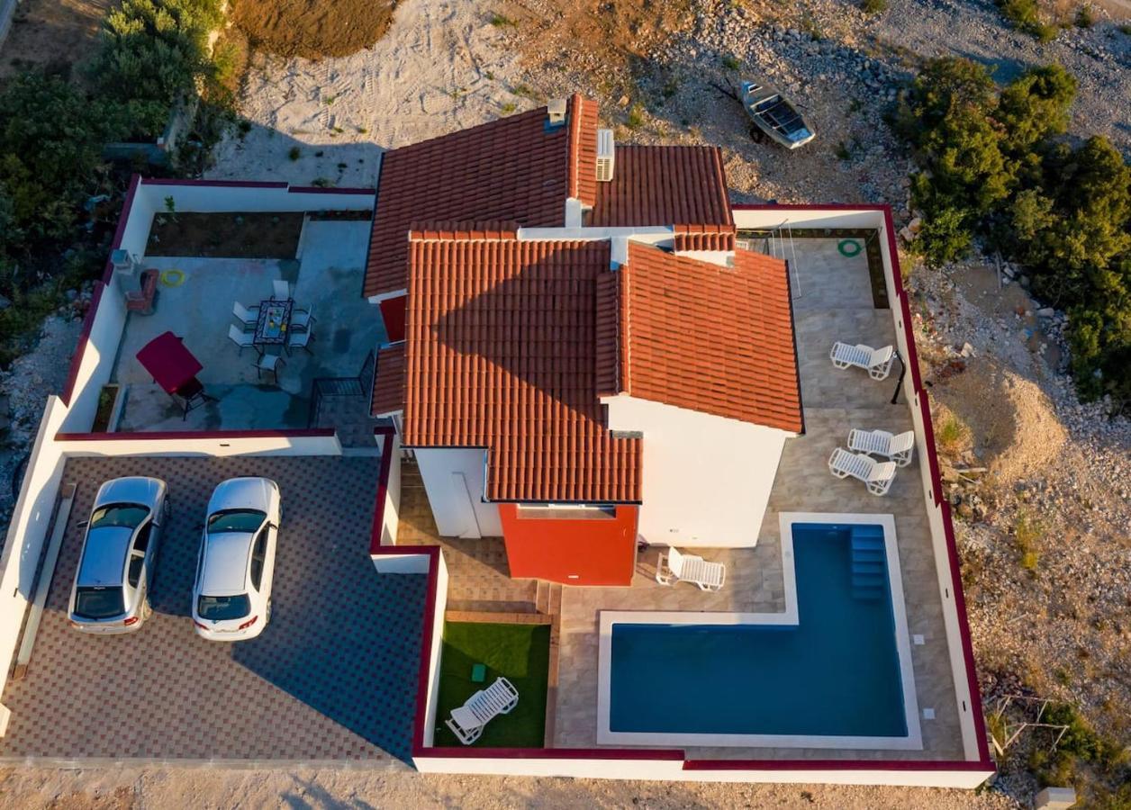 Olive Bridge Villa Maslenica Exteriér fotografie